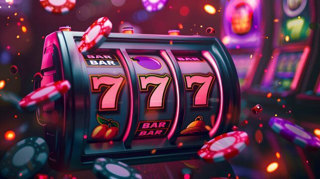 Classic 777 Slots پر آن لائن سلاٹس کے بارے میں