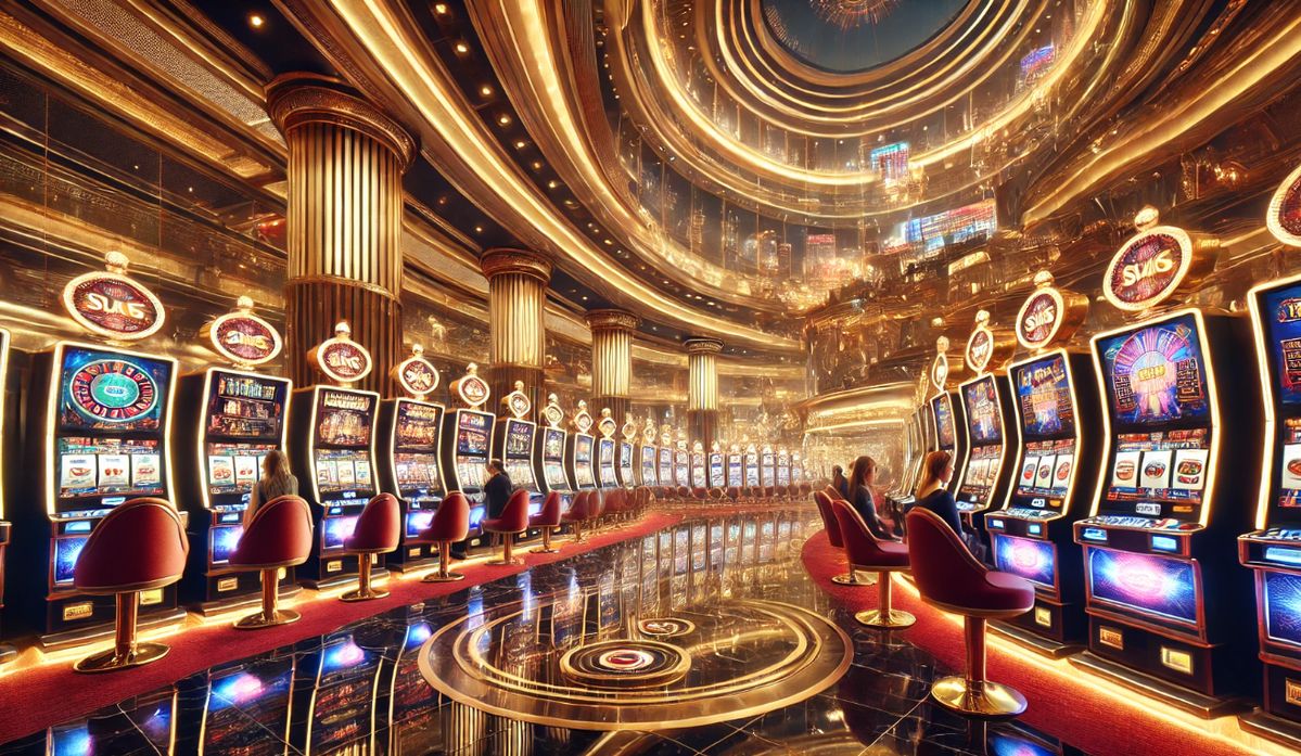 Classic 777 Slots کیسینو میں بکراٹکھیلیں