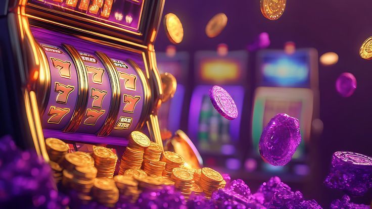 Classic 777 Slots کھلاڑیوں کے لیے لائیو کیسینو سیکشن