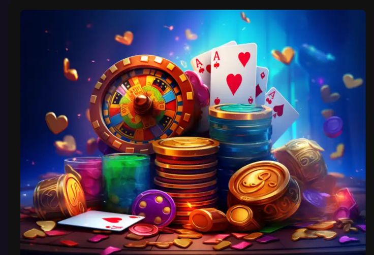 Classic 777 Slots کھلاڑیوں کے لیے لائیو کیسینو سیکشن