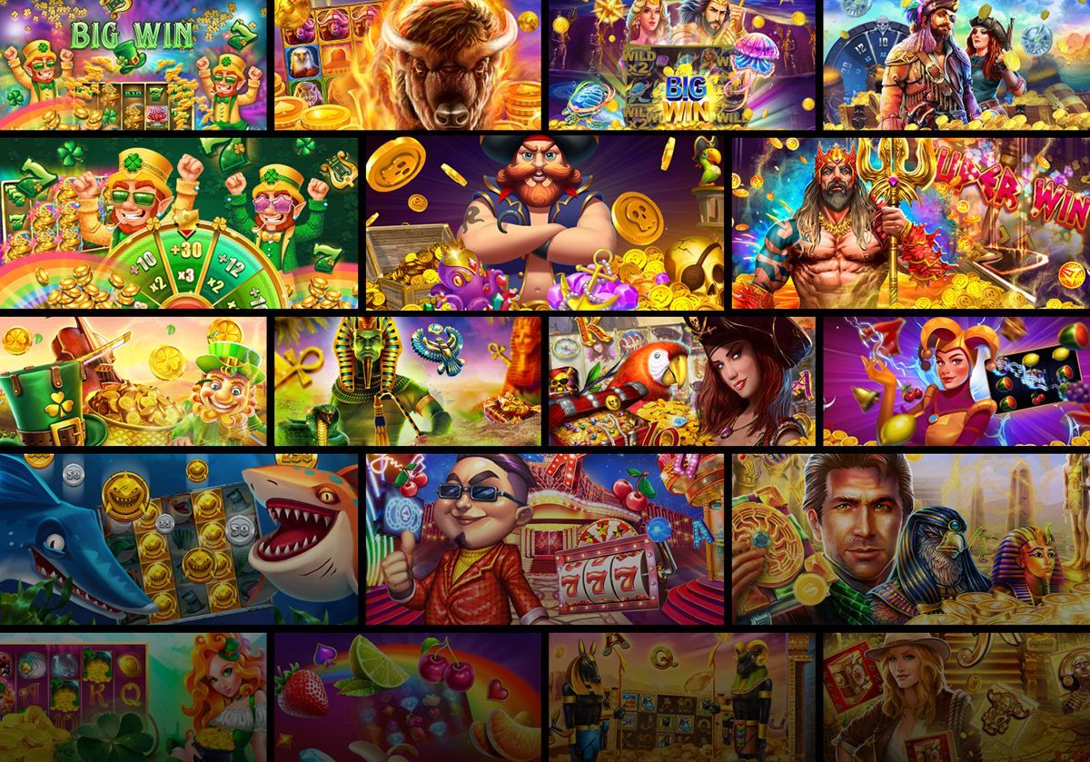 ایک اکاؤنٹ بنائیں یا Classic 777 Slots کیسینو میں لاگ ان کریں۔
