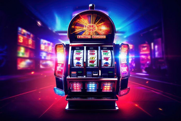 Classic 777 Slots کیسینو گیمز کا ایک زمرہ منتخب کریں

