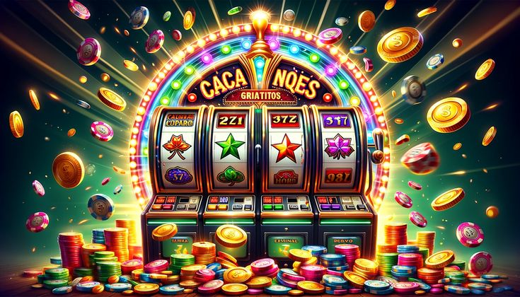 Classic 777 Slots کیسینو میں ایک آن لائن گیم کا انتخاب کریں۔