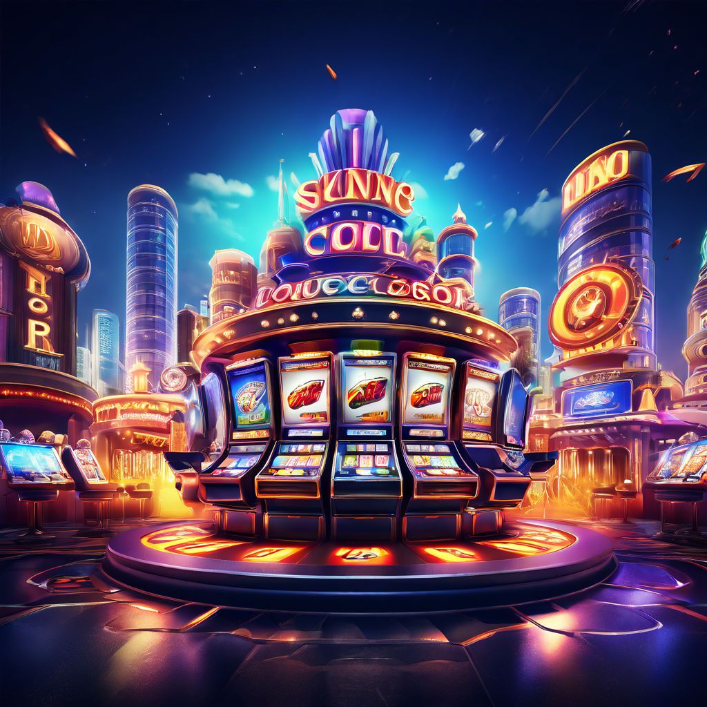 Classic 777 Slots کیسینو میں سلاٹ کھیلنا شروع کریں۔